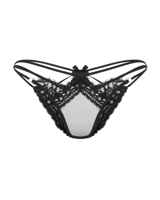 Paz Ouvert Black | Agent Provocateur
