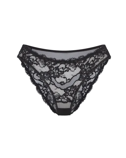 Zanah Full Brief Black | Agent Provocateur