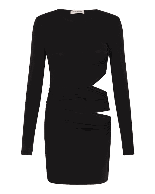 Trixee Mini Dress Black | Agent Provocateur