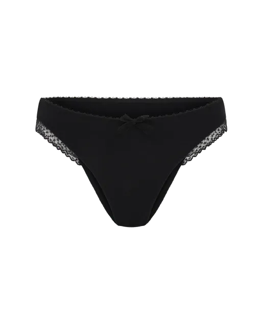 Carri Brief  Black | Agent Provocateur