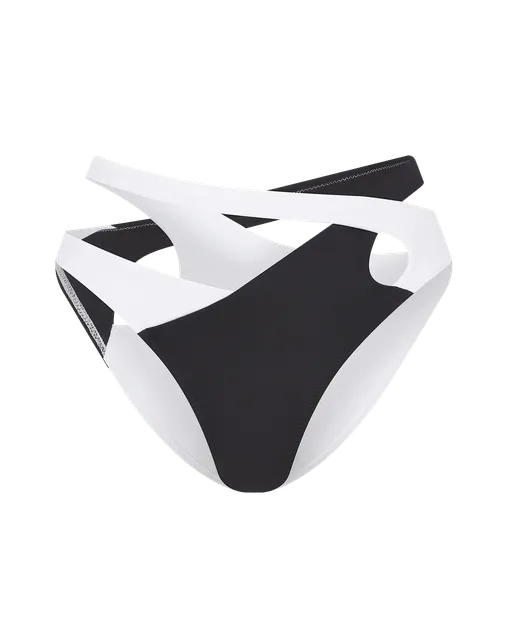 Racy Bikini Bottom Black | Agent Provocateur