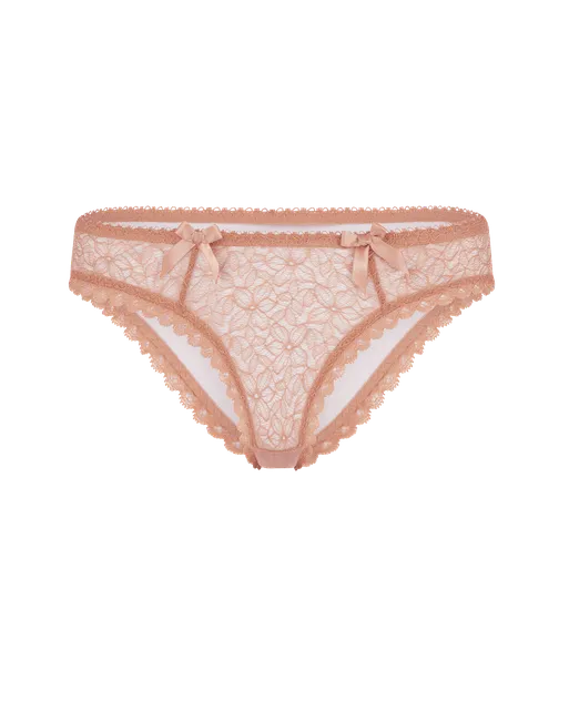 Aliza Full Brief Praline | Agent Provocateur