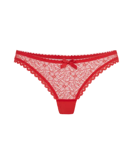 Aliza Thong Red | Agent Provocateur