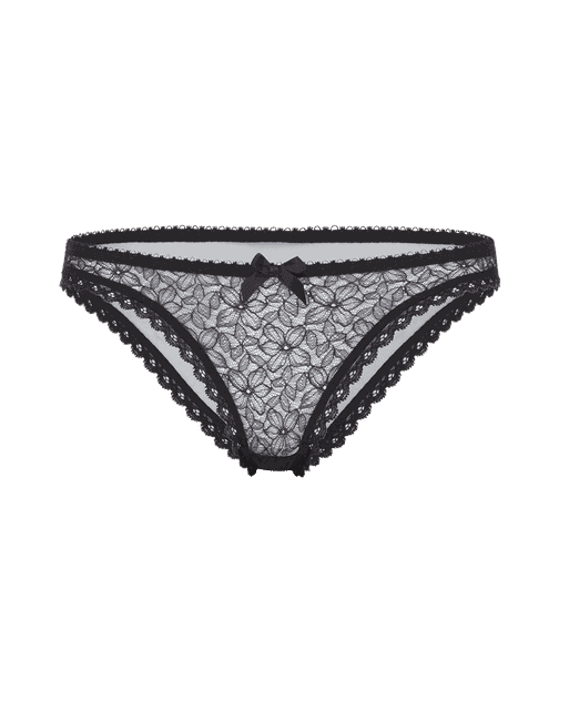Aliza Ouvert Black | Agent Provocateur