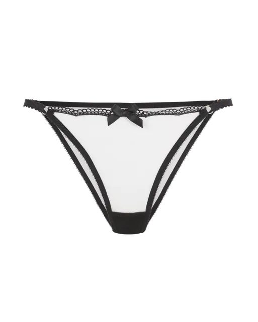 Kay Full Brief Black | Agent Provocateur