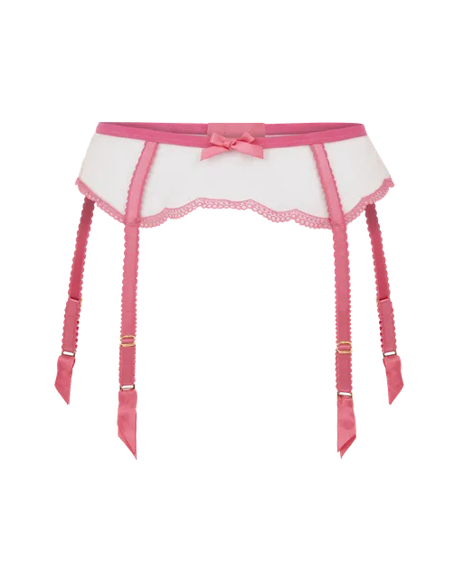 Kay Suspender Pink | Agent Provocateur