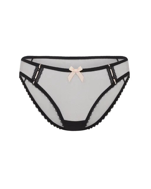 Claira Full Brief Black | Agent Provocateur