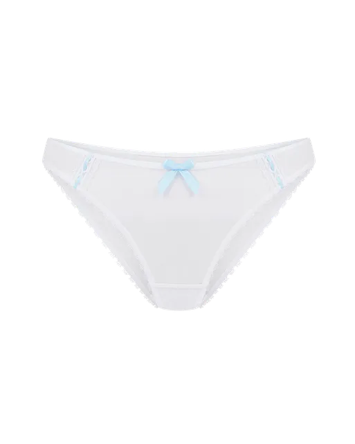 Claira Full Brief White | Agent Provocateur