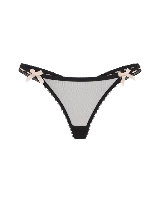 Claira Thong Black | Agent Provocateur