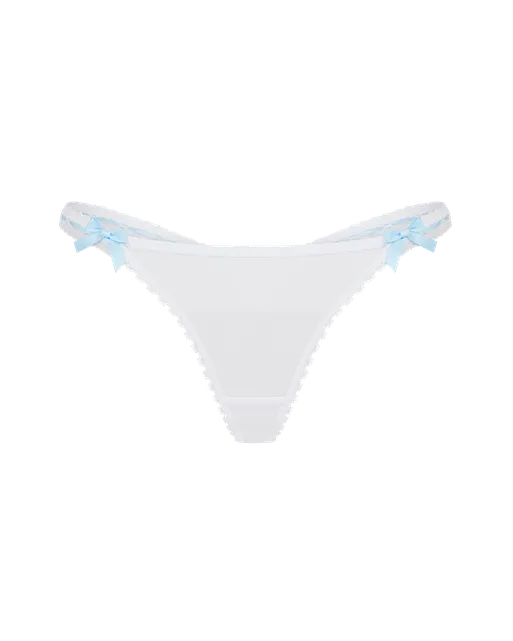 Claira Thong White | Agent Provocateur