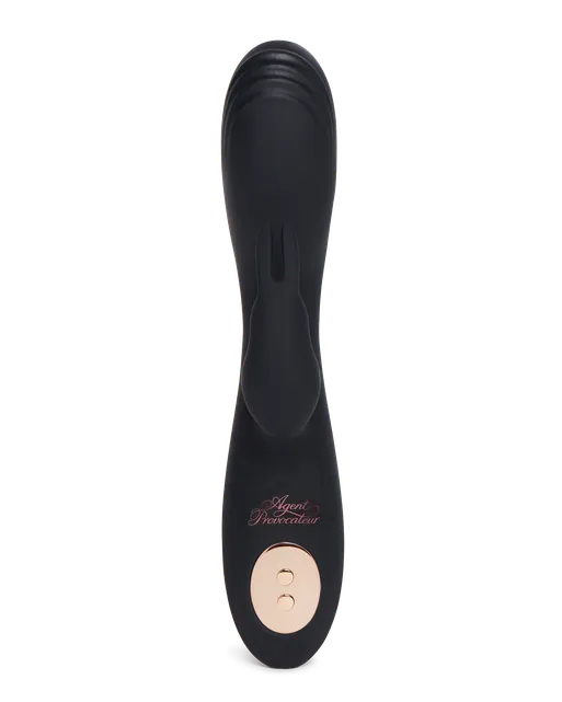 The Bunny Hop Vibrator Black | Agent Provocateur