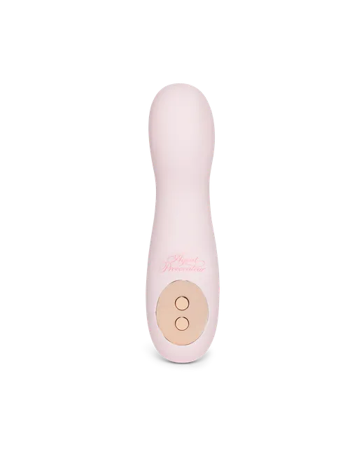 The Salsa Vibrator Pink | Agent Provocateur
