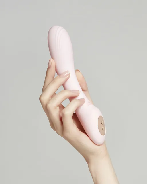 The Cha Cha Cha Vibrator Pink | Agent Provocateur