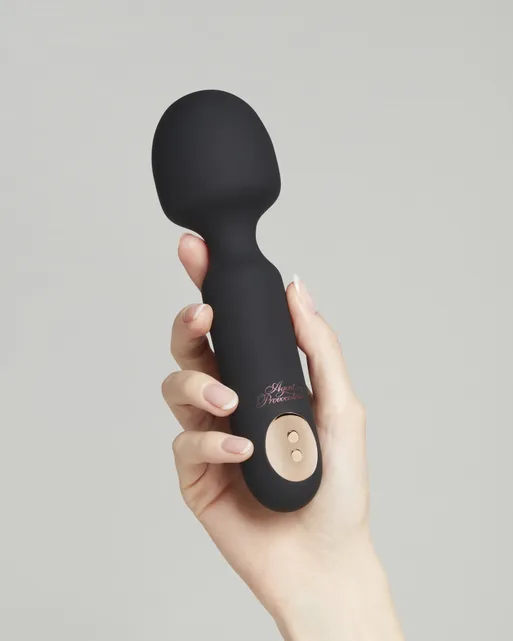 The Rumba Vibrator Black | Agent Provocateur