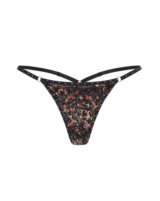 Jalo Thong Leopard | Agent Provocateur