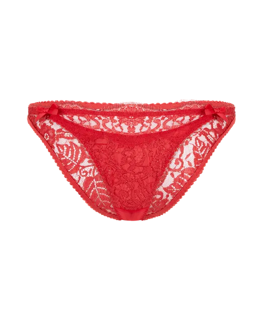 Kateryna Full Brief Red | Agent Provocateur