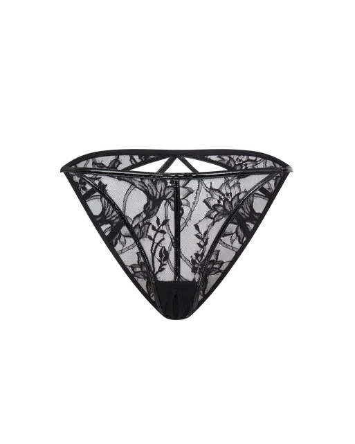 Alyss Ouvert Black | Agent Provocateur