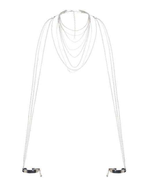 Dalia Body Chain Silver | Agent Provocateur