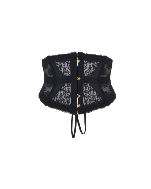 Mercy Waspie Black | Agent Provocateur