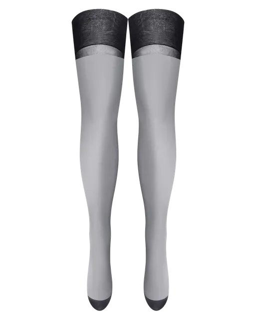 Opale Stockings Black | Agent Provocateur