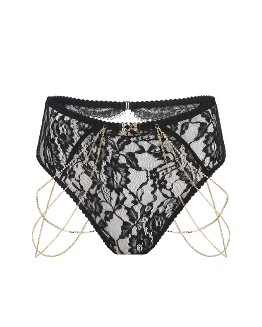 Tasmina Full Brief Black | Agent Provocateur