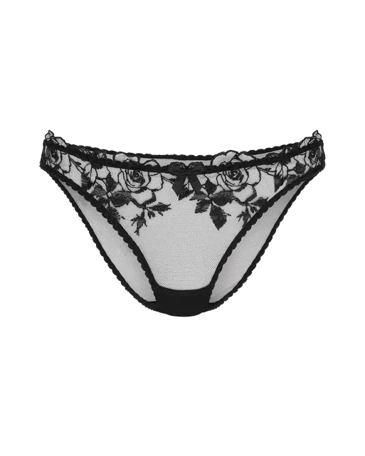 Callypso Full Brief Black | Agent Provocateur