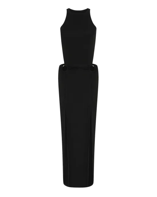 Lissie Cover Up Black | Agent Provocateur