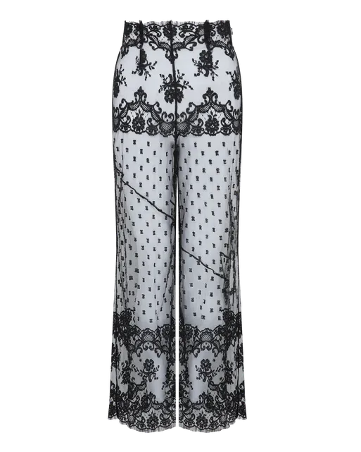 Lovella Trousers Black | Agent Provocateur