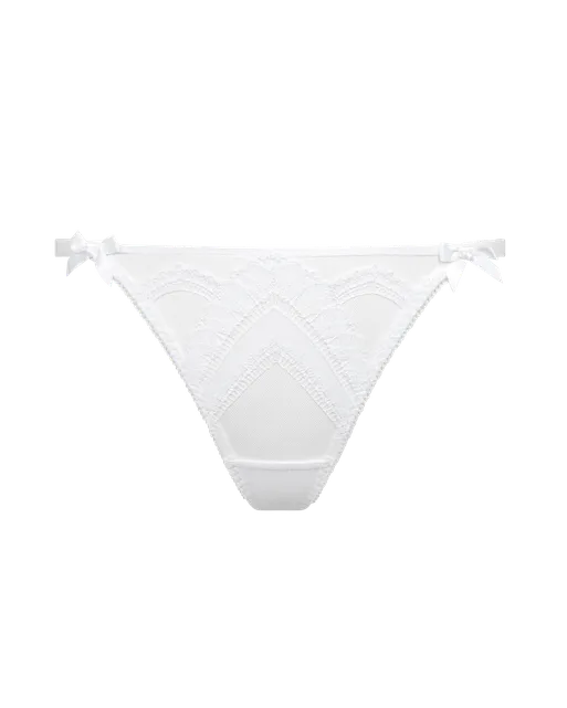 Alysia Thong White | Agent Provocateur