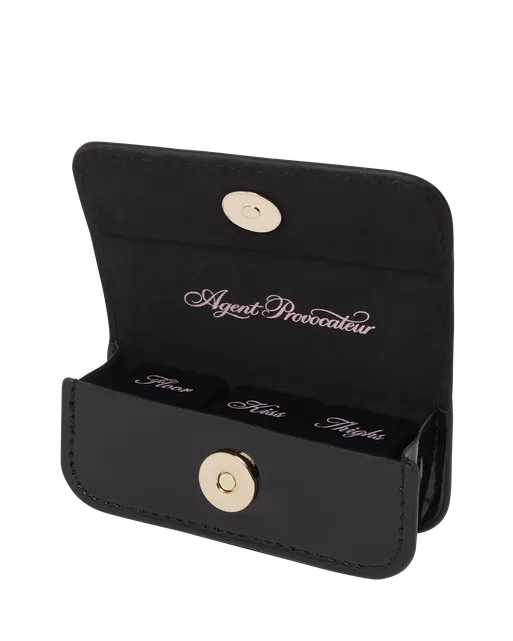 Play Dice Game Black | Agent Provocateur