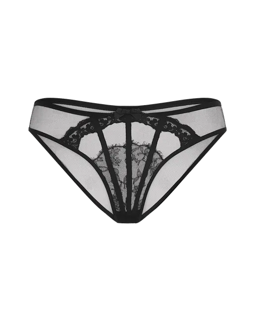 Mariann Full Brief Black | Agent Provocateur
