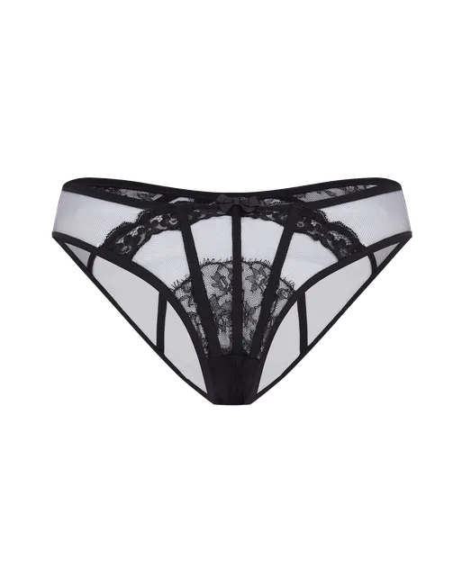 Mariann Ouvert Black | Agent Provocateur