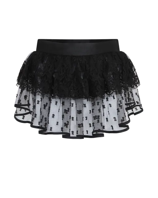 Lovella Bustle Black | Agent Provocateur