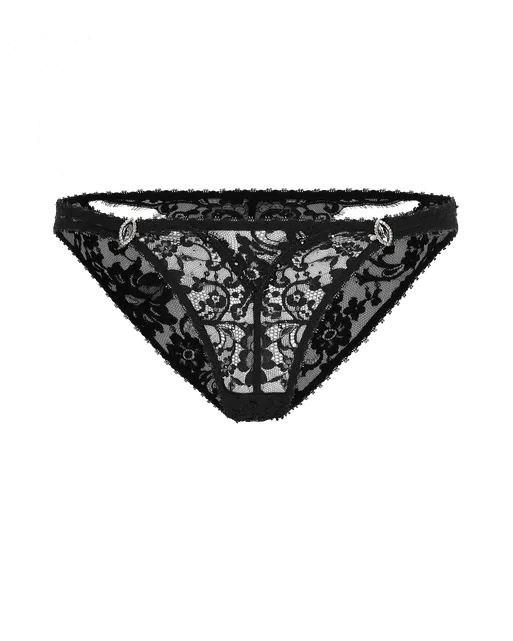 Jewlie Full Brief Black | Agent Provocateur
