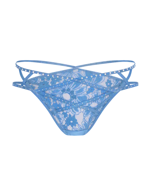 Dianah Full Brief Blue | Agent Provocateur