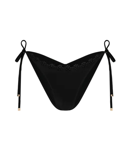 Maiya Bikini Bottom Black | Agent Provocateur