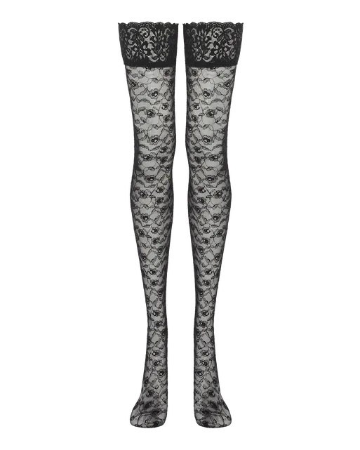 Daylia Hold Ups Black | Agent Provocateur