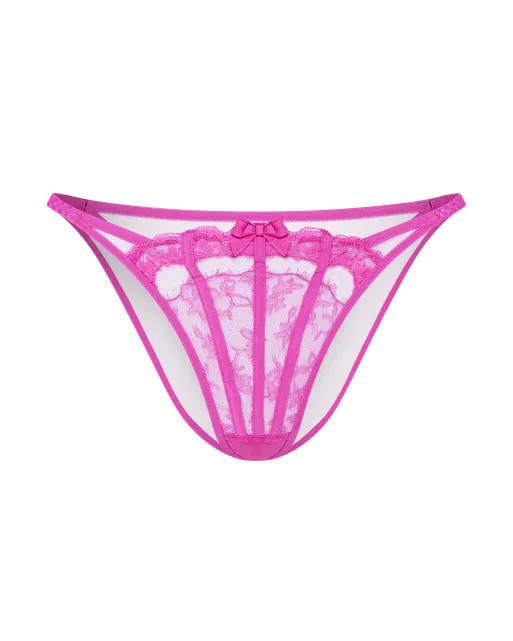 Mariann Tanga Fuchsia | Agent Provocateur