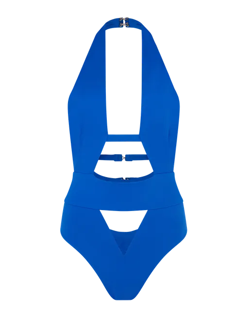 Anja Swimsuit Blue | Agent Provocateur