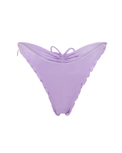 Berry Bikini Bottom Lilac | Agent Provocateur