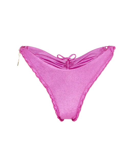 Berry Bikini Bottom Fuchsia | Agent Provocateur