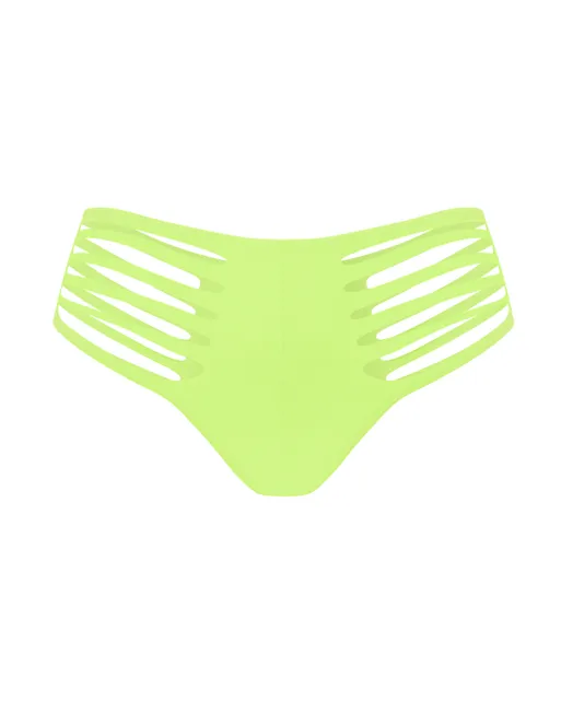 Dakotta Bikini Bottom Green | Agent Provocateur