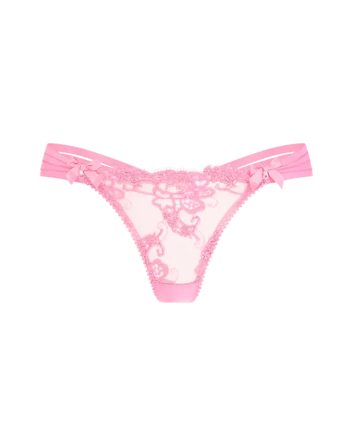 Dioni Thong Pink | Agent Provocateur