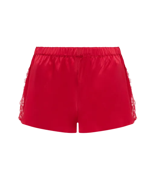 Gisele Shorts Red | Agent Provocateur