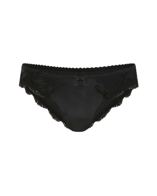 Molly Full Brief Black | Agent Provocateur