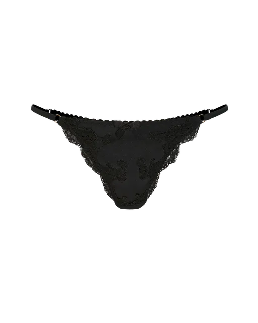Molly Thong Black | Agent Provocateur