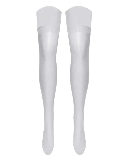 Onnix 1 Stockings White | Agent Provocateur