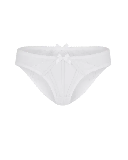 Rozlyn Ouvert White | Agent Provocateur