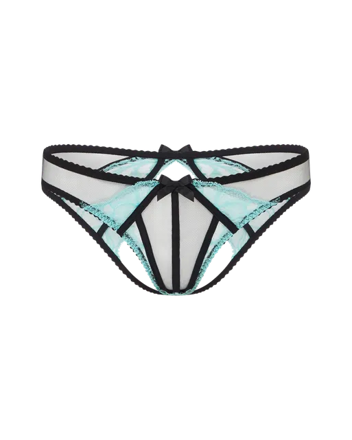 Rozlyn Ouvert Mint | Agent Provocateur