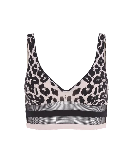 Zenaya Bikini Top Pink | Agent Provocateur